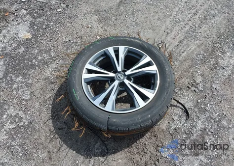 2017 Nissan Rogue Sl z USA, uszkodzony, nr VIN JN8AT2MV0HW008528